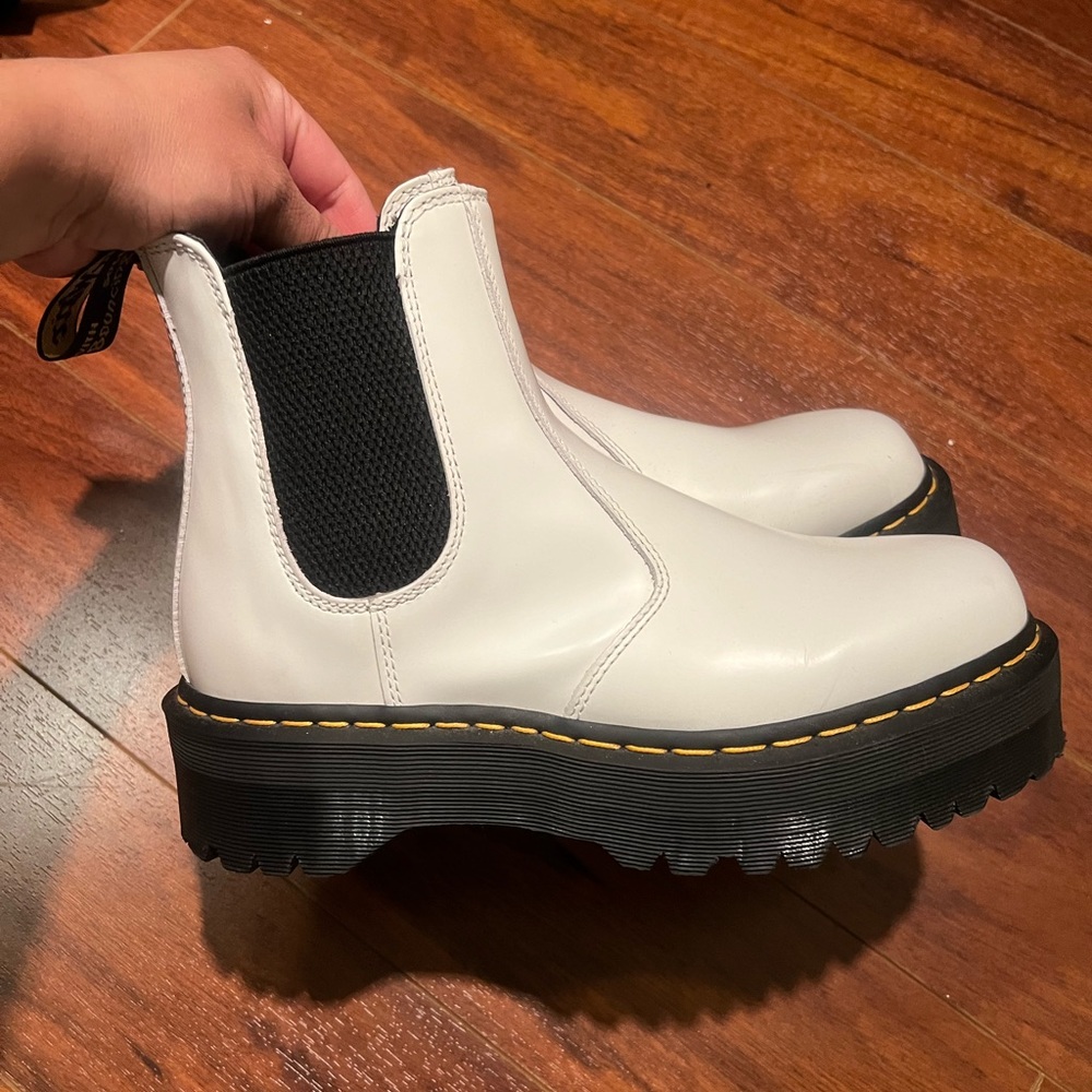 Dr Martens boots